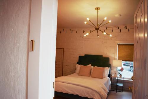 The Oleander Hotel Room Number 1 – Galveston, TX