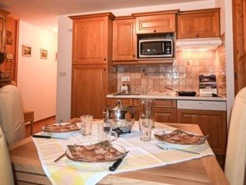 Appartement Montgenèvre, 3 pièces, 6 personnes - FR-1-266-210 - Location saisonnière - Montgenèvre