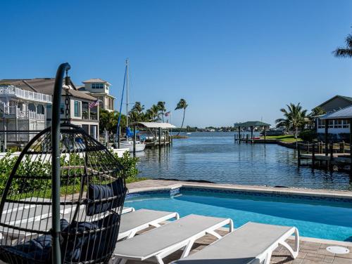 Magnificent New Build Private Pool Home on the North Tip of Fort Myers Beach! home detail