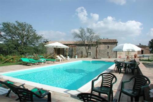 Casale Montemoro With Pool - Happy Rentals