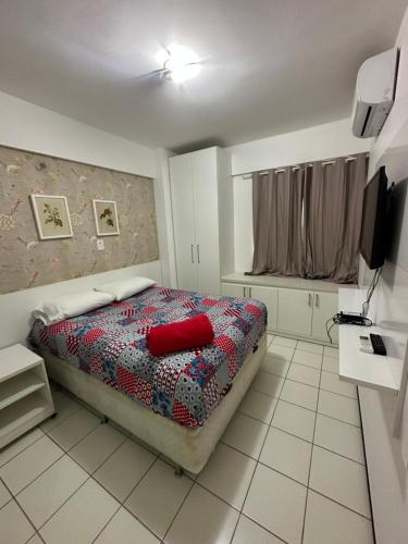 Flat Biarritz - Ao lado da Litoranea - Ferreira Hospedagens