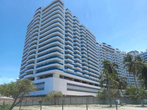 Esterno, Apartamento Edificio Reserva del Mar, Santa Marta, Magdalena in Santa Marta