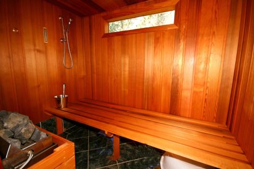 Sauna, Relaxin The Rural Retreat in Hills District