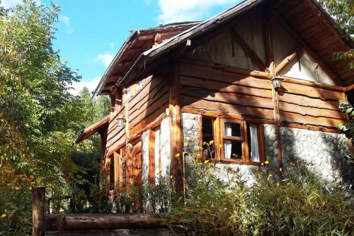 Cabana Mirador del Valle in Lago Puelo