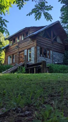 Cabana Mirador del Valle in Lago Puelo