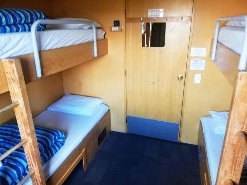 Zula Lodge Room Type - Bed in 4-Bed Dormitory Room
