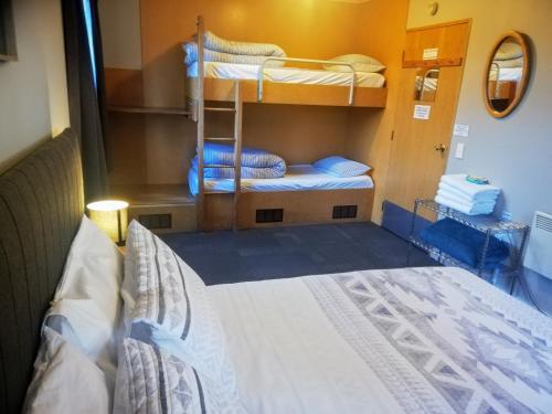Hotel interior view