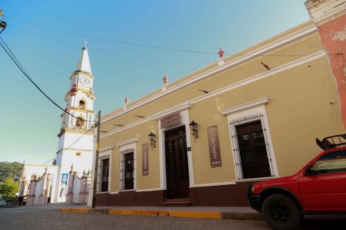 Casa Angeles Mascota