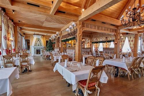 Cozy mountain attic apartment in High Tatras in Velka Lomnica