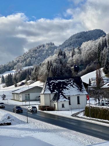 Steinbock Bed & Breakfast in Fischen im Allgäu, Deutschland