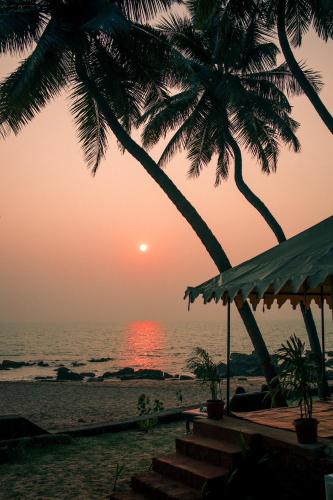 Soneca Cola near Cabo de Rama Fort