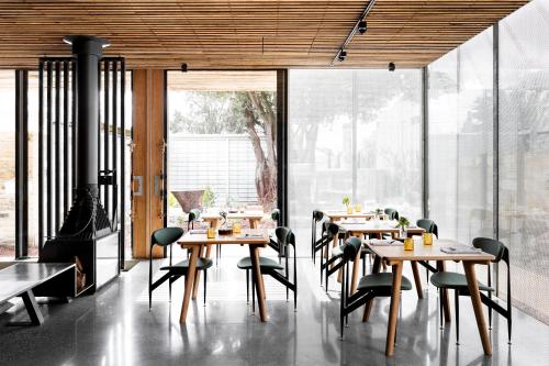 Restaurant, Drift House in Port Fairy