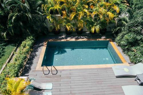 AFRICA 3br VILLA NEAR THE BEACH in Ko Pha-ngan