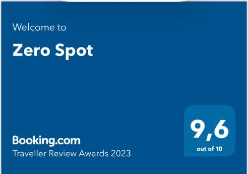  Zero Spot in Kavala