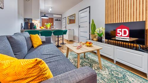 Apartament D19 z Basenem, Sauną, Jacuzzi Green Park Resort - 5D Apartments, Szklarska Poręba