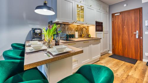 Apartament D19 z Basenem, Sauną, Jacuzzi Green Park Resort - 5D Apartments, Szklarska Poręba (foto 6)