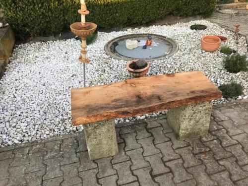 Iekārtas, Ferienwohnung Ipsheim Zentral in Ipsheim