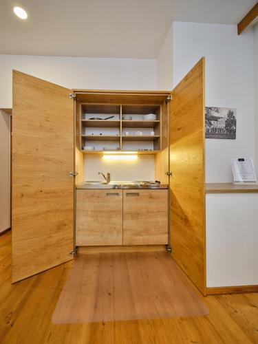 Kitchen, Hofwirthotel in St Wolfgang im Salzkammergut