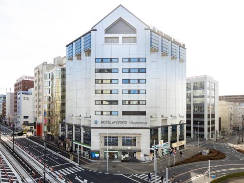 HOTEL MYSTAYS Utsunomiya