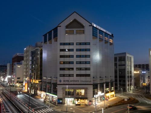 Foto - HOTEL MYSTAYS Utsunomiya