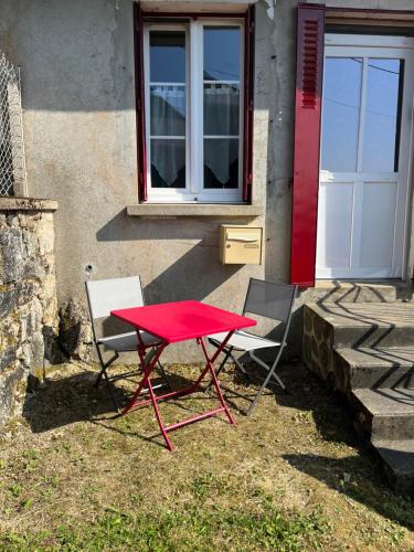 Maison au coeur du Morvan in Anost