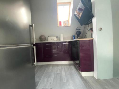 virtuve, Ferienwohnung Ipsheim Zentral in Ipsheim