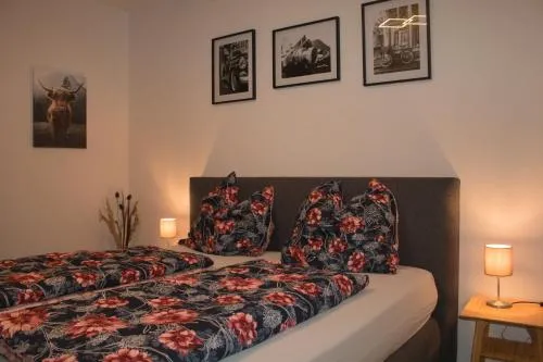 Ferienwohnung Vier Findlinge in Thale, Deutschland