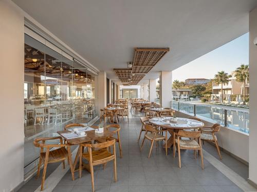 Restaurant, Avra Imperial Hotel in Kolimvari