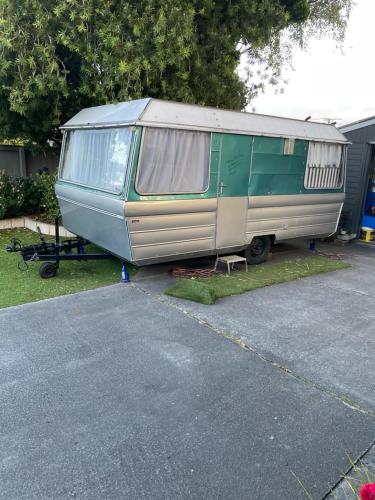 Sandy Feet Accommodation Room Type - Caravan