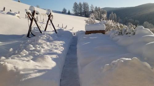 Ferienwohnung Stampfer in Zedlitzdorf
