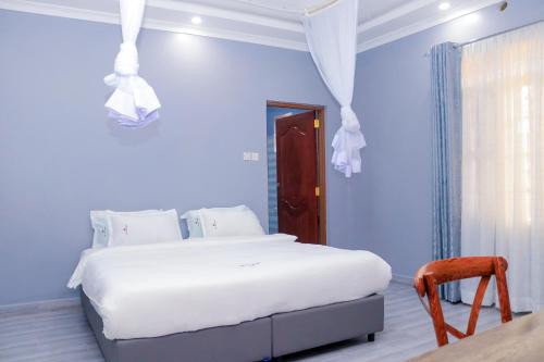 1 king bed