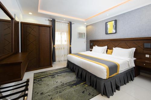 Mirada Purple AlWaha - Serviced Apartments Room Type - Junior Suite