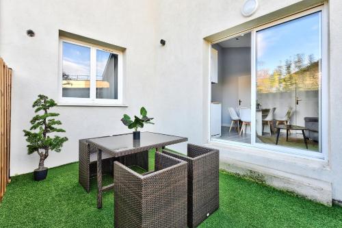 المرافق, Appartement L’Élégant - Idéalement Situé (Appartement L’Elegant - Idealement Situe) in 9e arrondissement