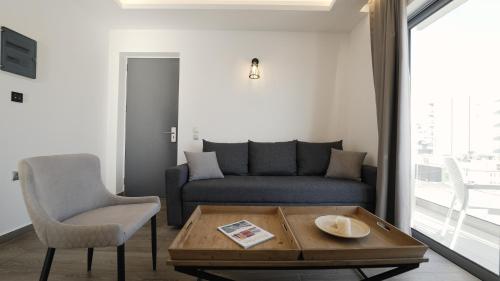 Sunrise luxury apartments Rhodes - main image