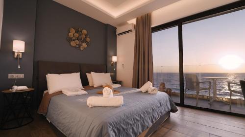Sunrise luxury apartments Rhodes - image 14