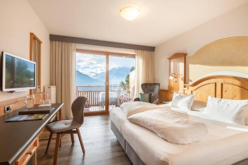 Hotel Garni Nachtigall – Schenna, MS