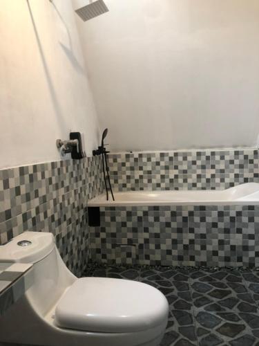 Batur Homestay and Lodge Room Type - Deluxe Double Room with Bath