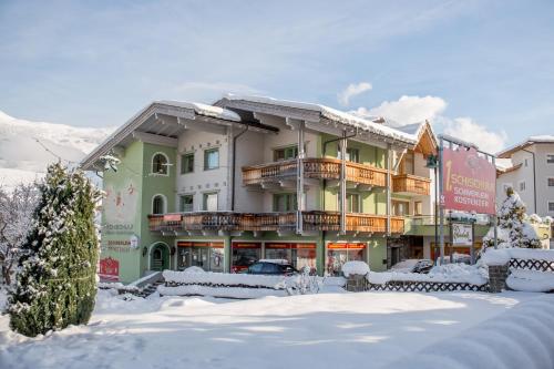 Appartementhaus Kostenzer in Fügen