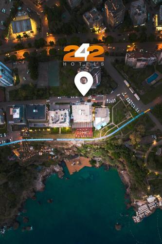Tema 242 Hotel, Анталья