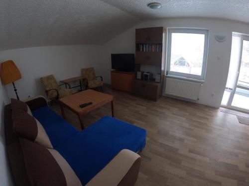 บริการและสิ่งอำนวยความสะดวก, Apartmán U Švejdy (Apartman U Svejdy) in สคูห์รอฟ แนด เบโลอู