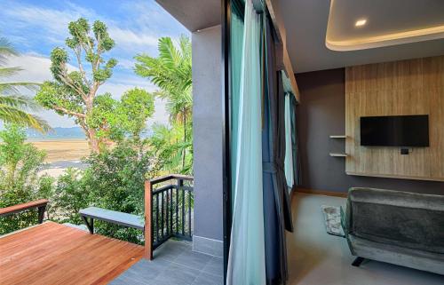 Mangrovebay Krabi Beachfront Pool Villa