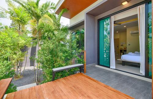 Mangrovebay Krabi Beachfront Pool Villa