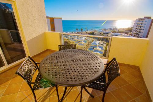 Beautiful 1 Bedroom Condo on the Sea of Cortez at Las Palmas Resort D-703B condo