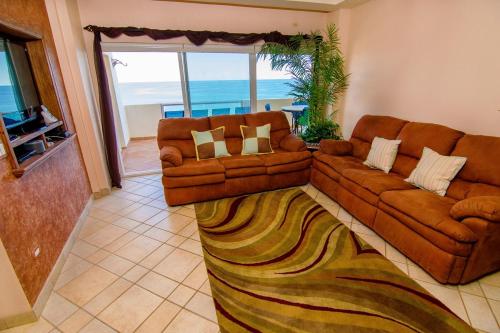 Spectacular 2 Bedroom Condo on Sandy Beach at Las Palmas Resort G-703 condo