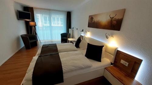 Hotel Haus am Stein - main image