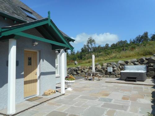 Rose Cottage with Hot Tub gîte à louer Mount Blair