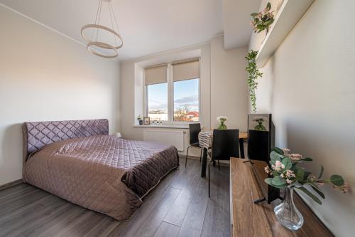 Grizinkalns residence with free parking Room Type - Superior Apartment