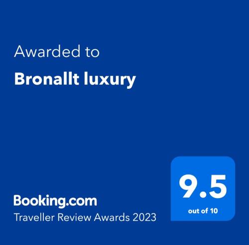 Bronallt luxury