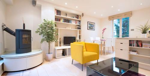 Terrace apartment Notting Hill - image 3