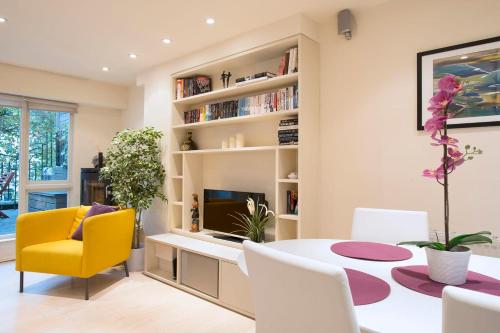 Terrace apartment Notting Hill - image 12